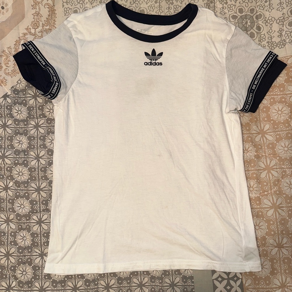 Adidas Girls T Shirt